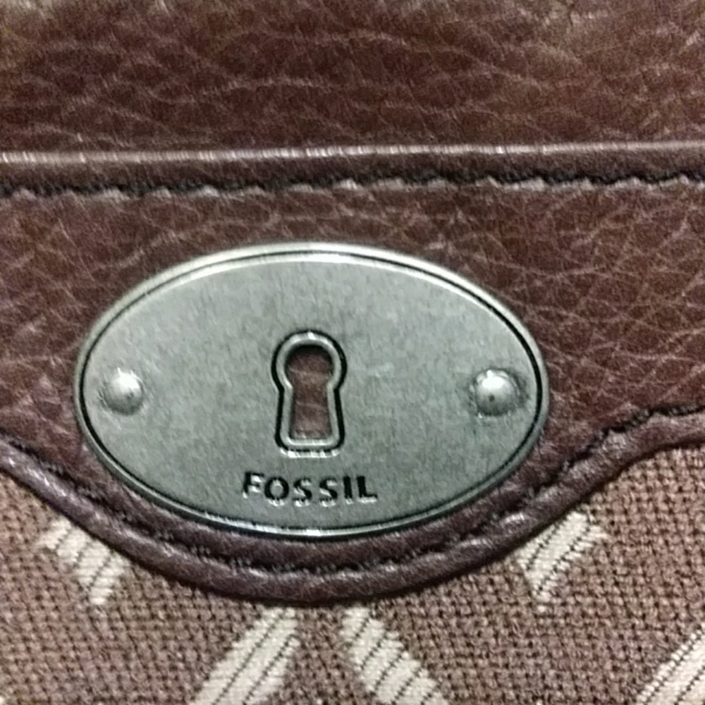 Fossil Wallet. - Picture 3 of 5